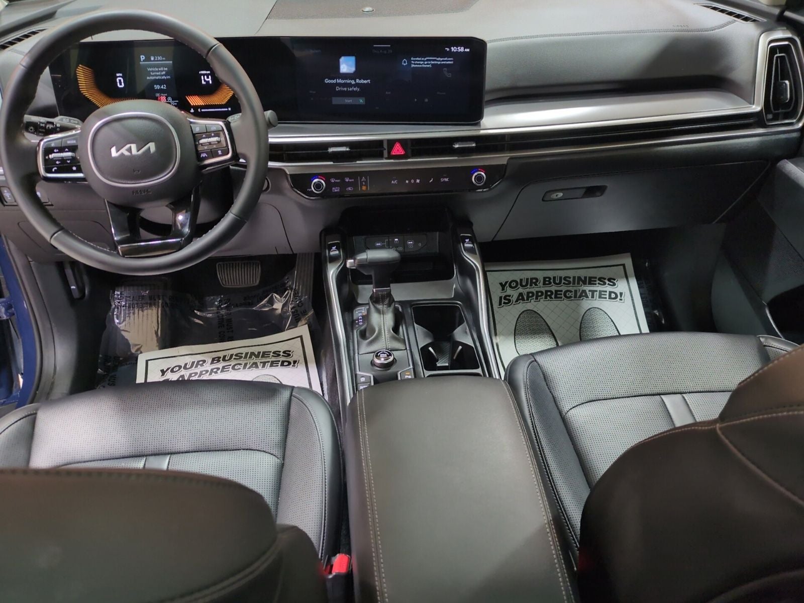 2024 Kia Sorento EX