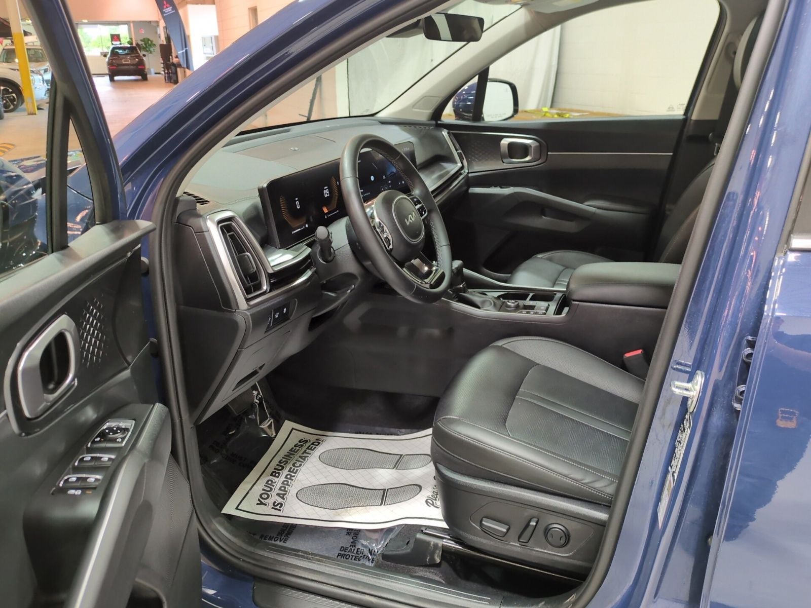 2024 Kia Sorento EX