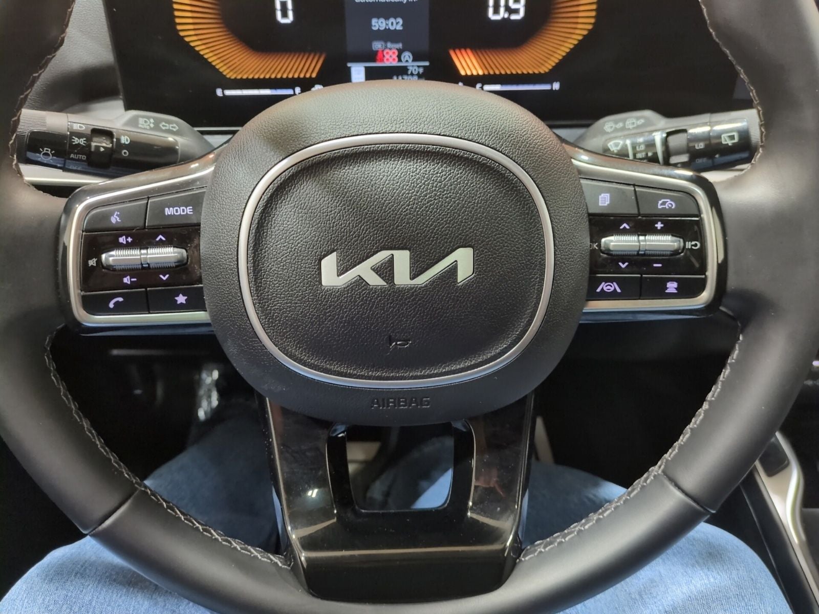 2024 Kia Sorento EX