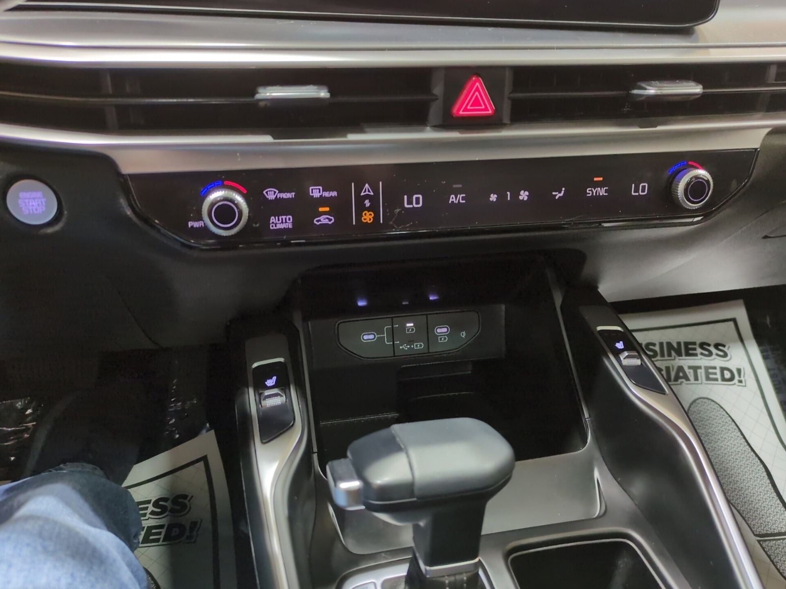 2024 Kia Sorento EX