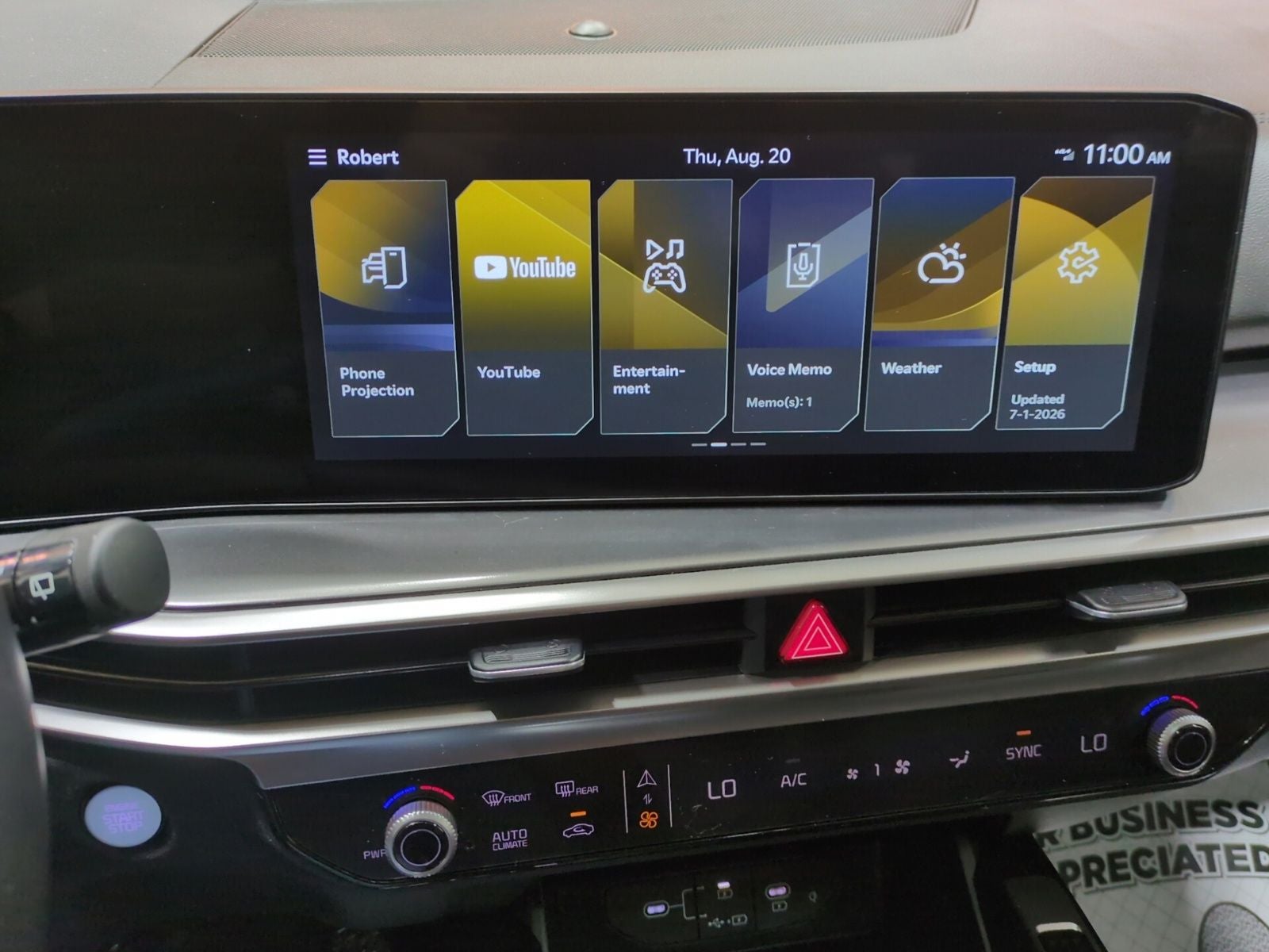 2024 Kia Sorento EX