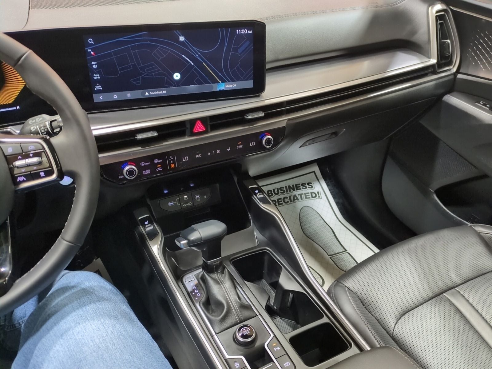 2024 Kia Sorento EX
