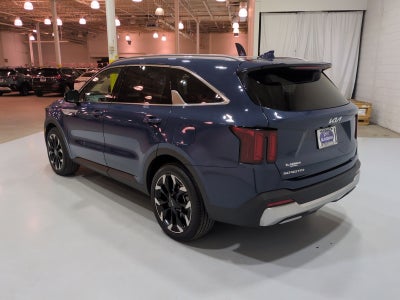 2024 Kia Sorento EX