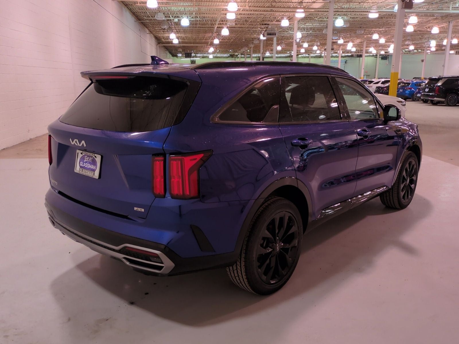2023 Kia Sorento SX