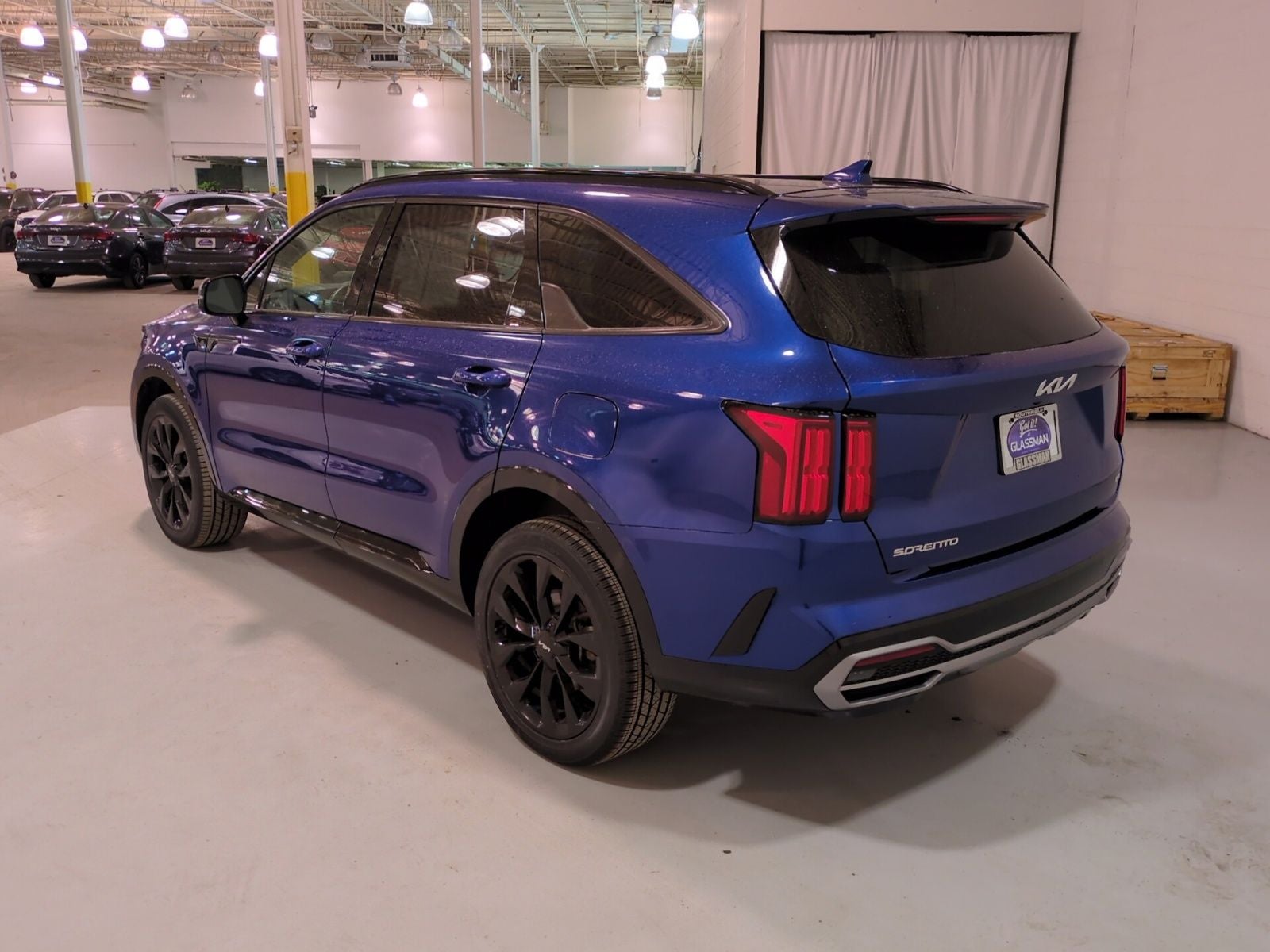 2023 Kia Sorento SX