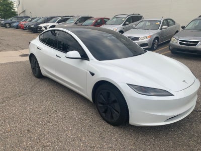 2024 Tesla Model 3 Base