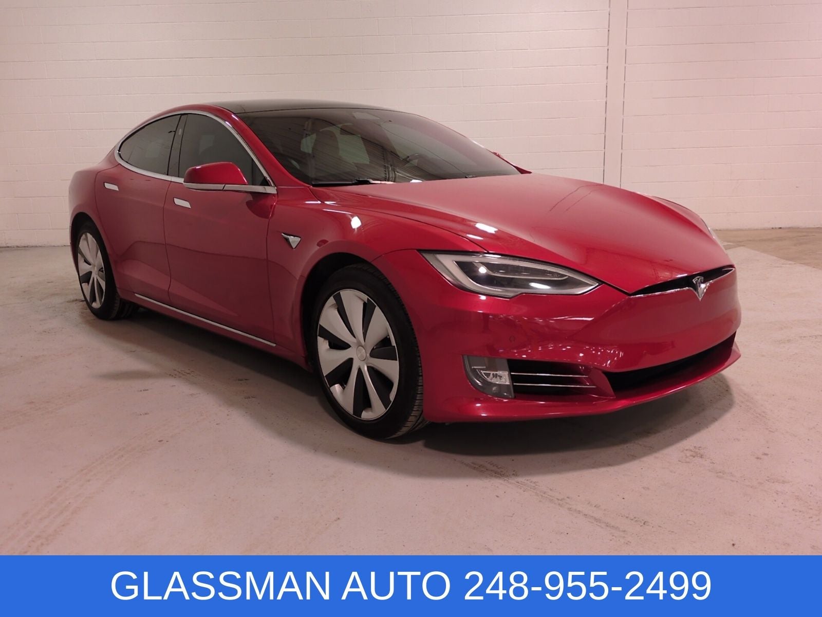 2020 Tesla Model S Long Range