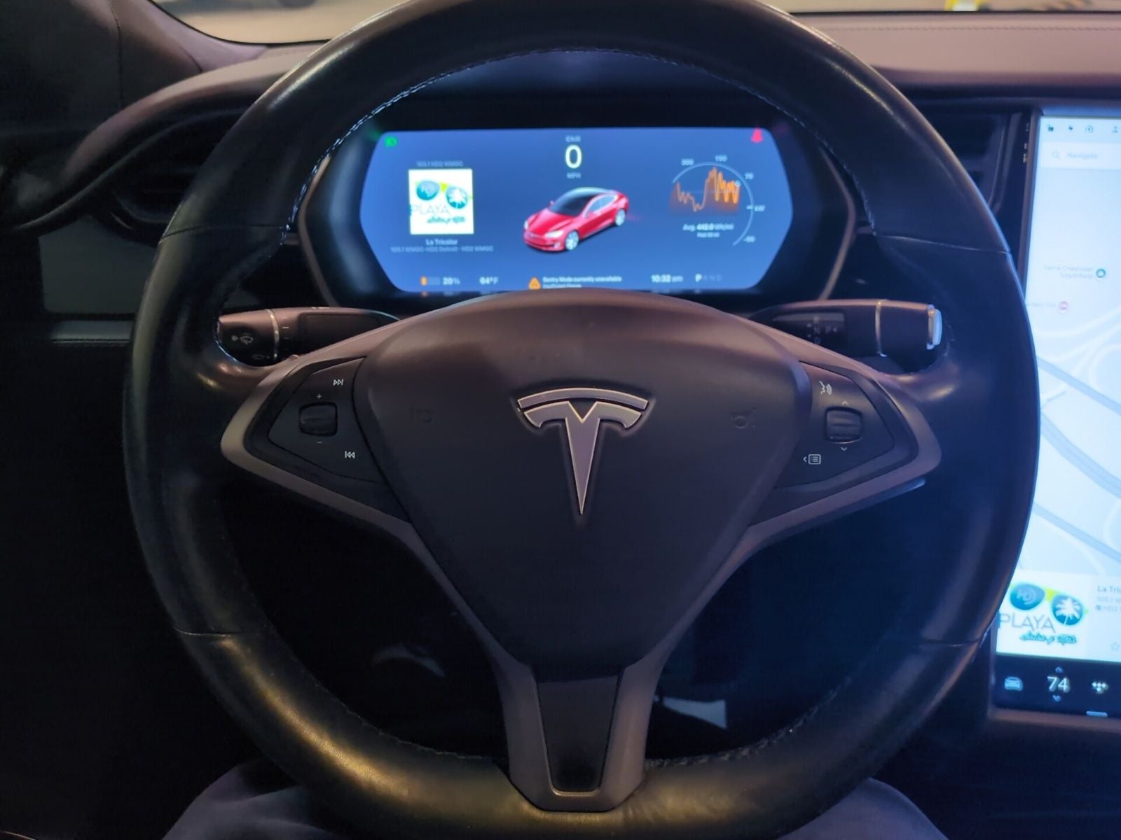 2020 Tesla Model S Long Range