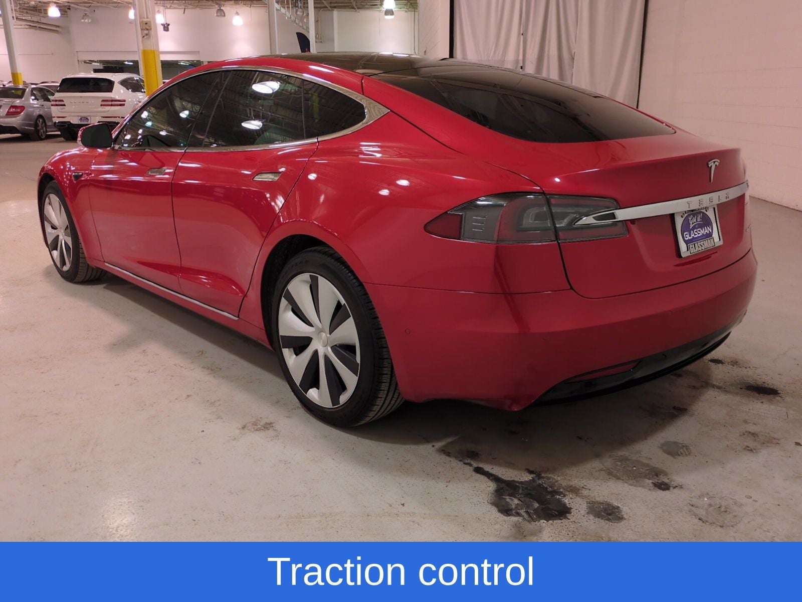 2020 Tesla Model S Long Range