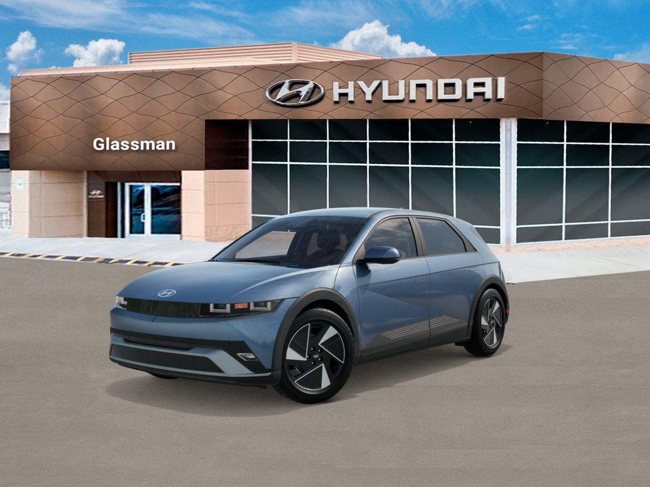 2026 Hyundai IONIQ 5 SE