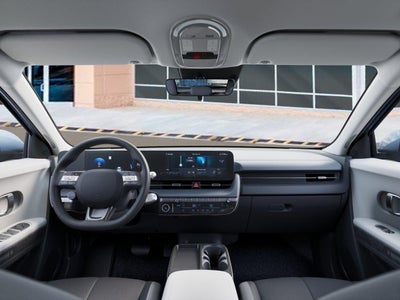 2026 Hyundai IONIQ 5 SE