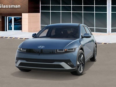 2026 Hyundai IONIQ 5 SE