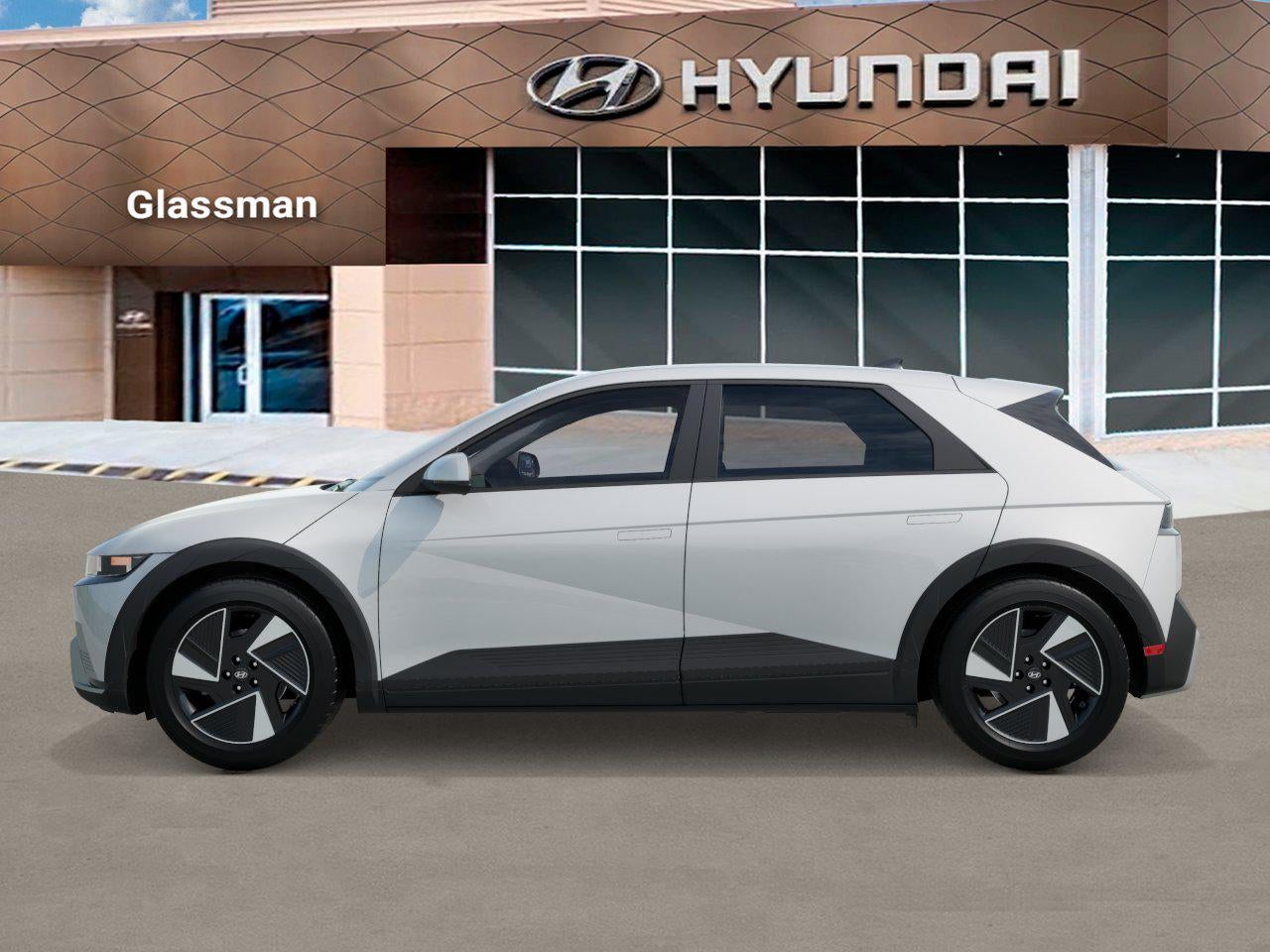 2026 Hyundai IONIQ 5 SEL