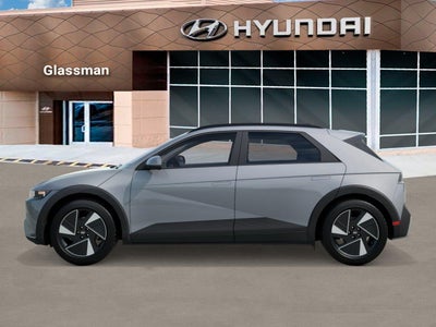 2025 Hyundai IONIQ 5 SEL
