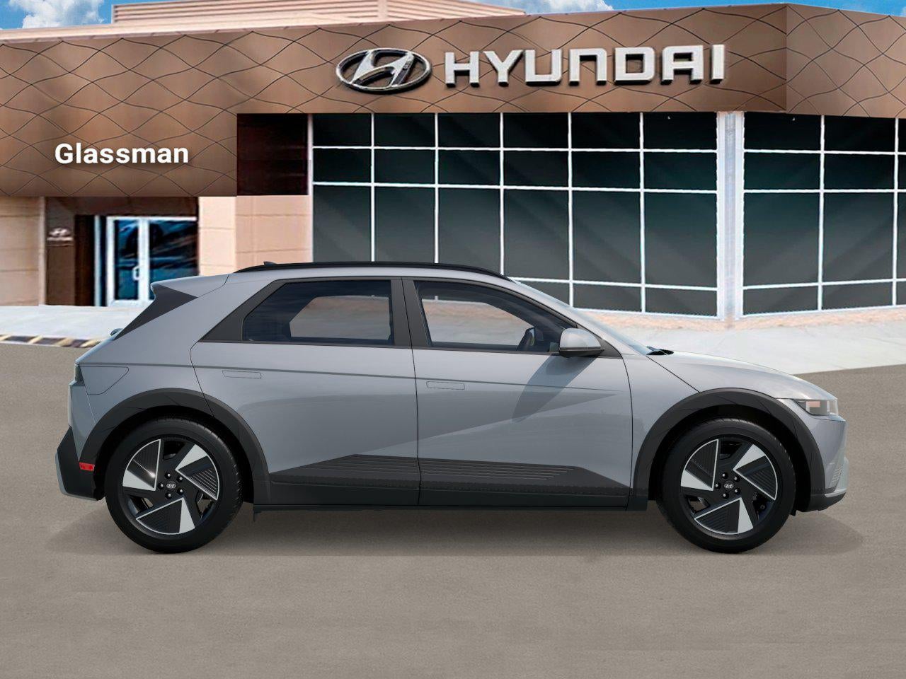 2025 Hyundai IONIQ 5 SEL