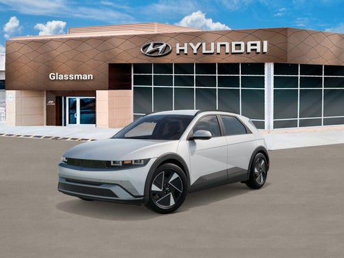 2027 Hyundai IONIQ 5 SEL
