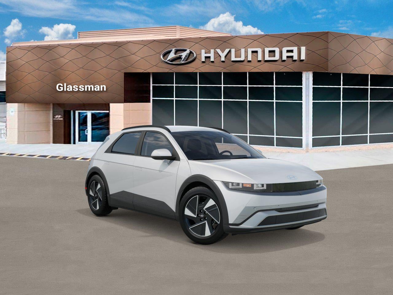 2027 Hyundai IONIQ 5 SEL