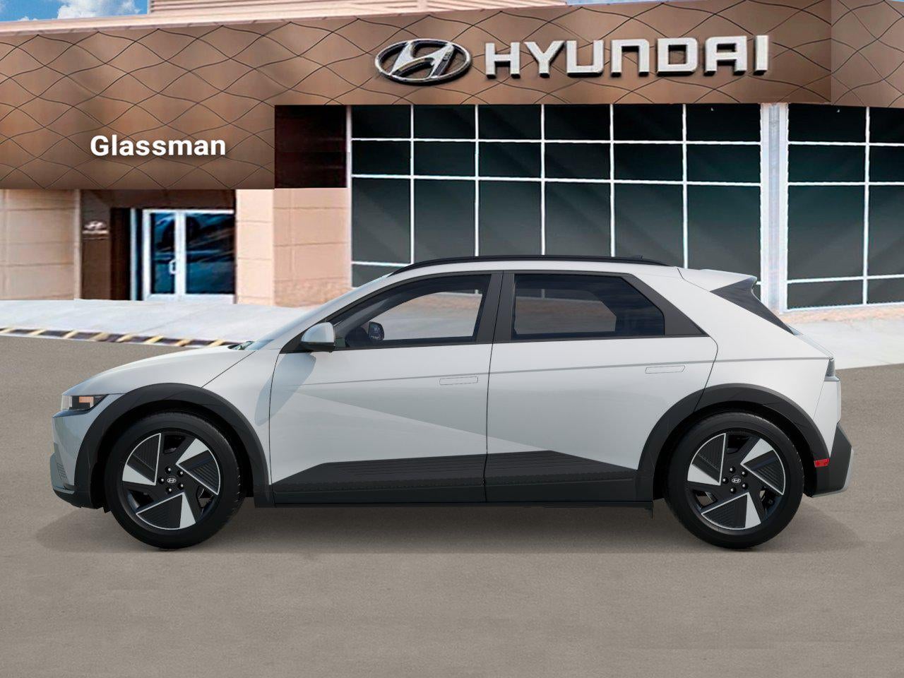 2027 Hyundai IONIQ 5 SEL