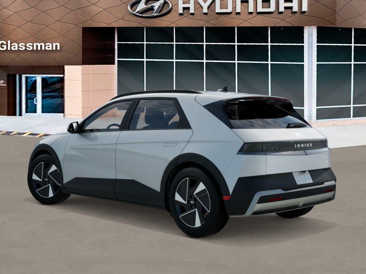 2027 Hyundai IONIQ 5 SEL