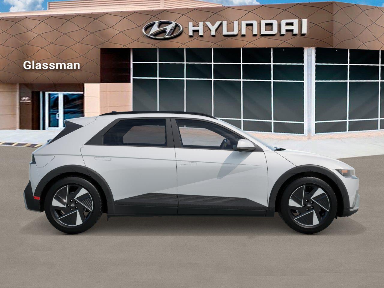 2027 Hyundai IONIQ 5 SEL