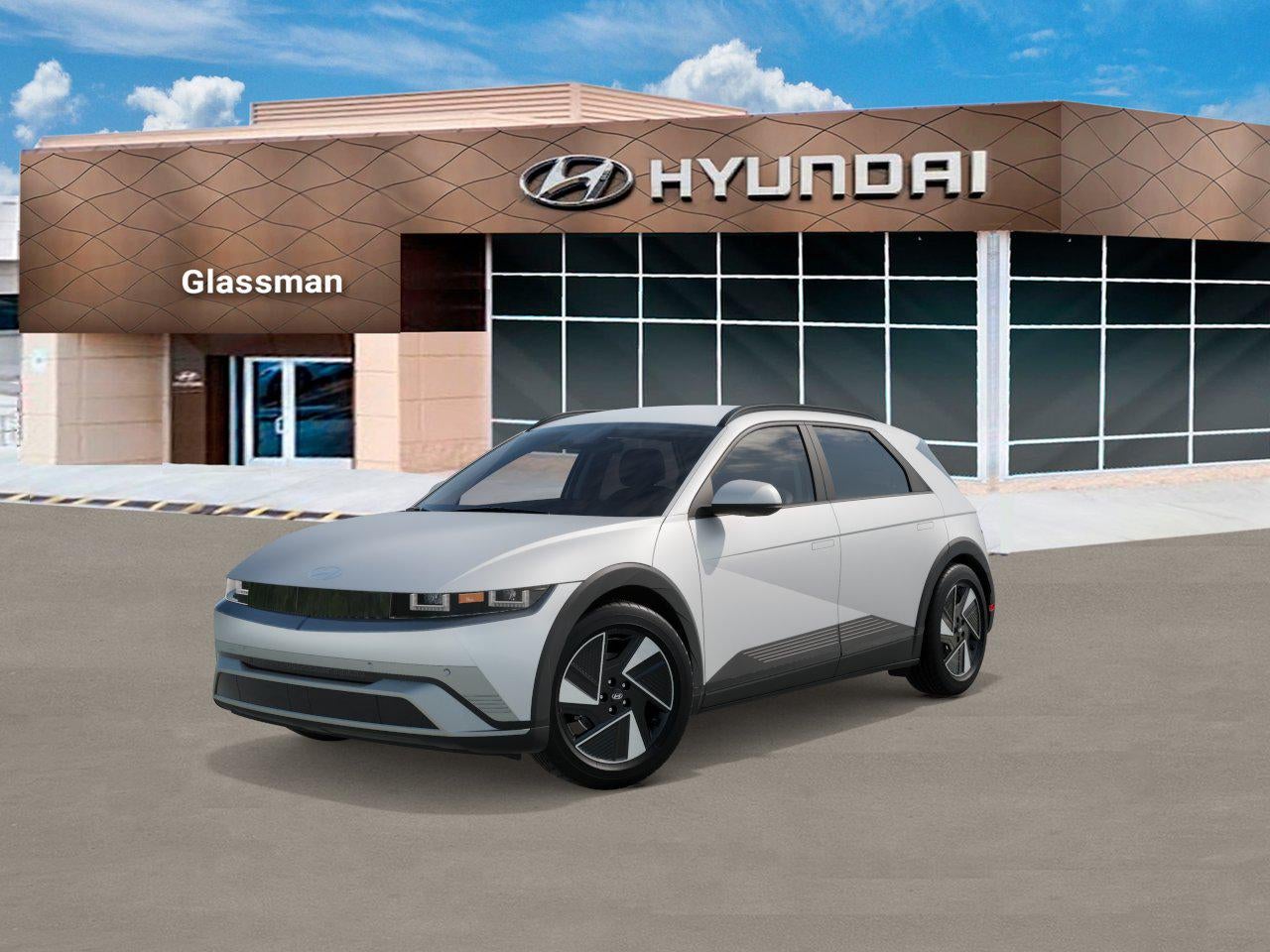 2027 Hyundai IONIQ 5 SEL