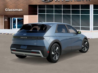 2026 Hyundai IONIQ 5 SEL