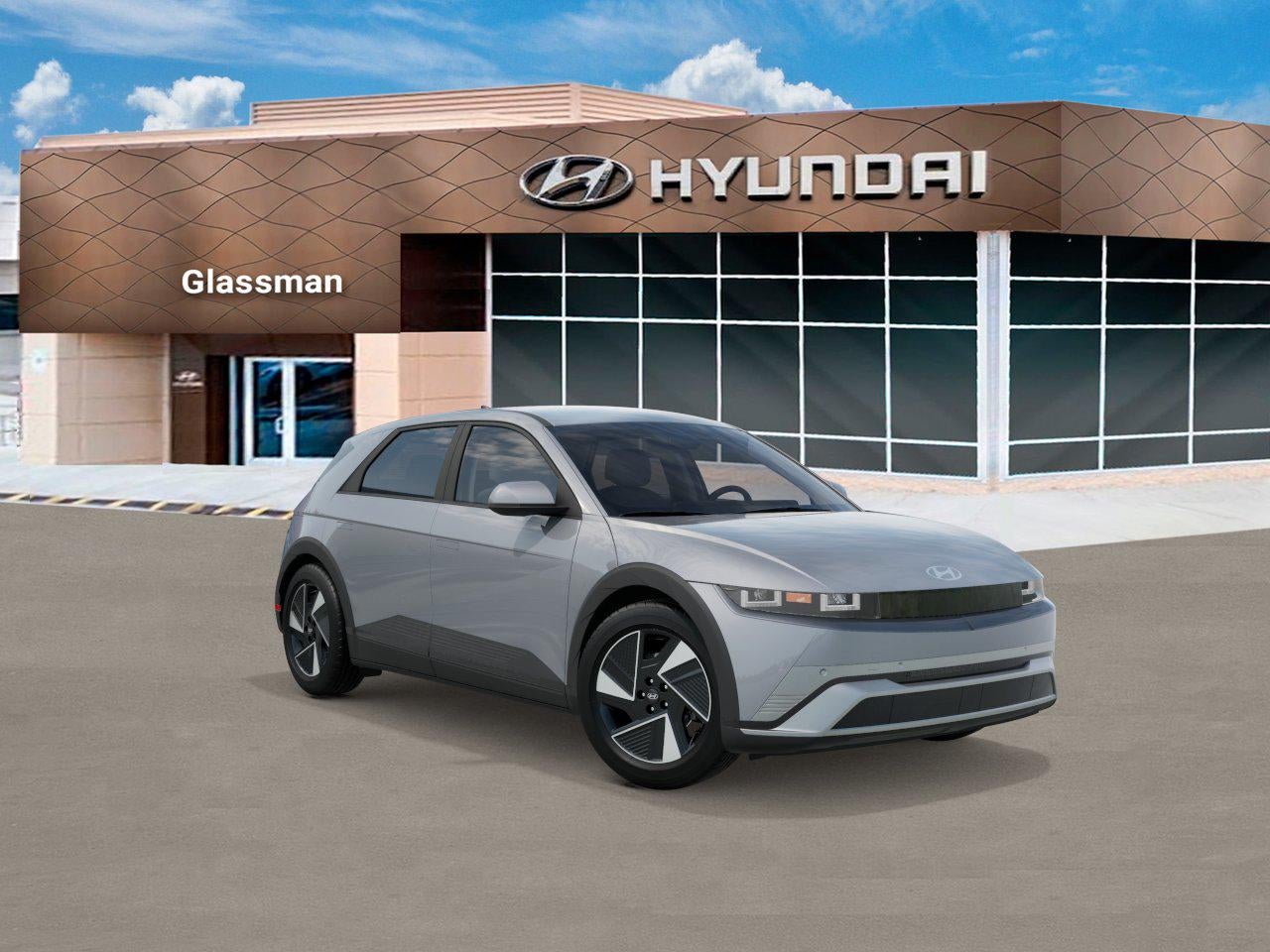 2026 Hyundai IONIQ 5 SEL