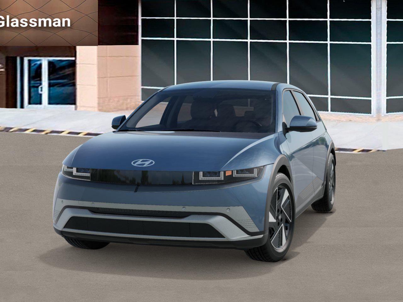 2026 Hyundai IONIQ 5 SEL