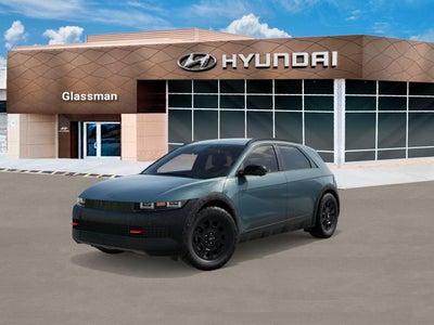 2026 Hyundai IONIQ 5 XRT