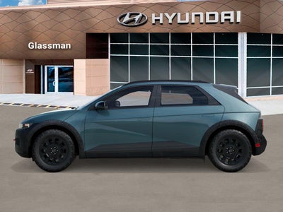 2026 Hyundai IONIQ 5 XRT