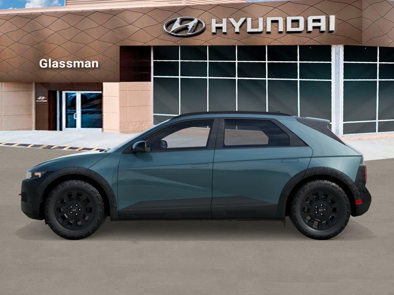 2026 Hyundai IONIQ 5 XRT