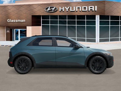 2026 Hyundai IONIQ 5 XRT