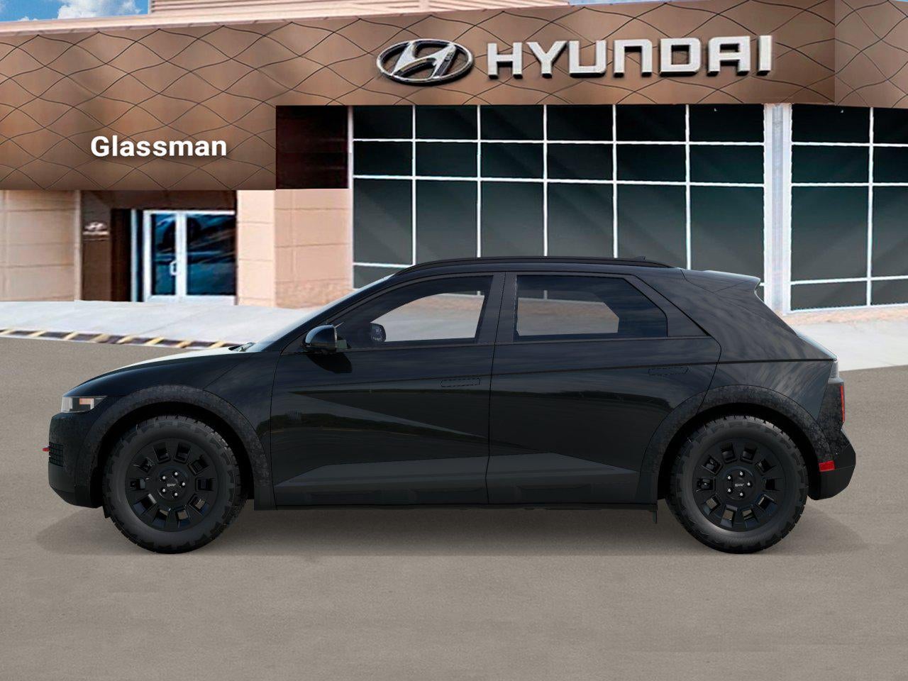 2026 Hyundai IONIQ 5 XRT
