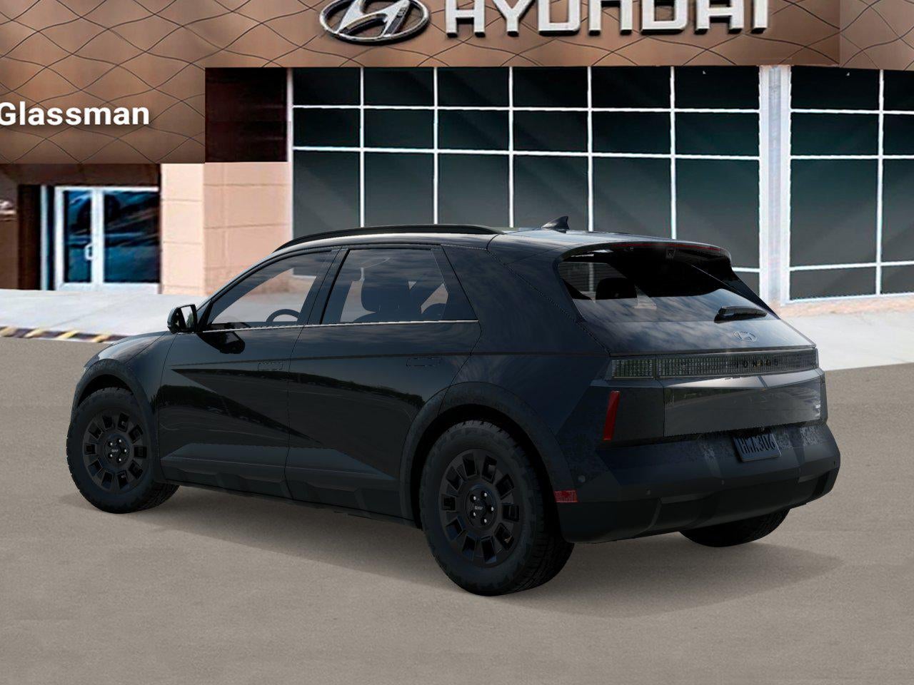 2026 Hyundai IONIQ 5 XRT