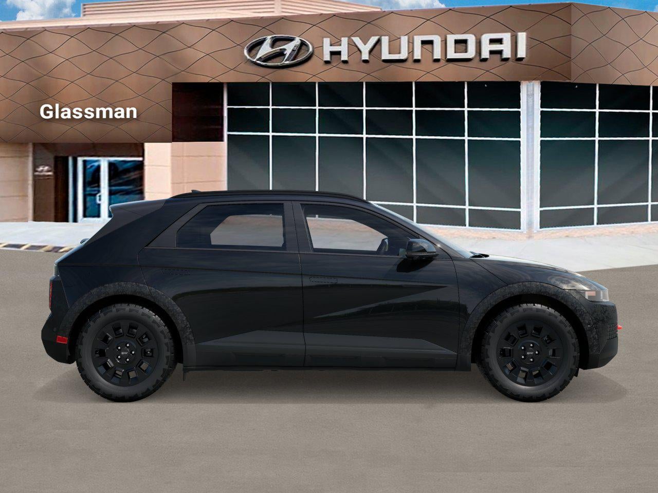 2026 Hyundai IONIQ 5 XRT
