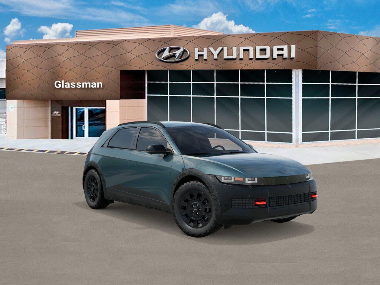 2027 Hyundai IONIQ 5 XRT