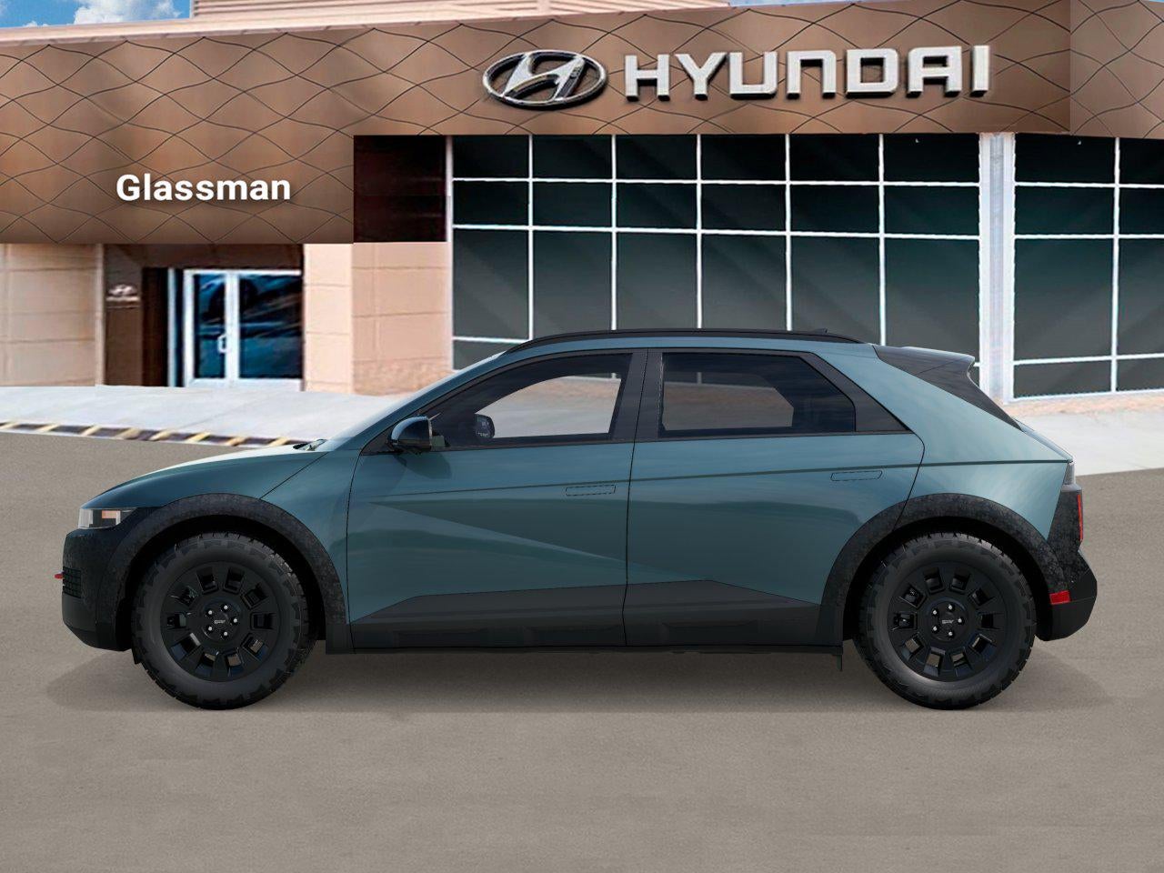 2027 Hyundai IONIQ 5 XRT