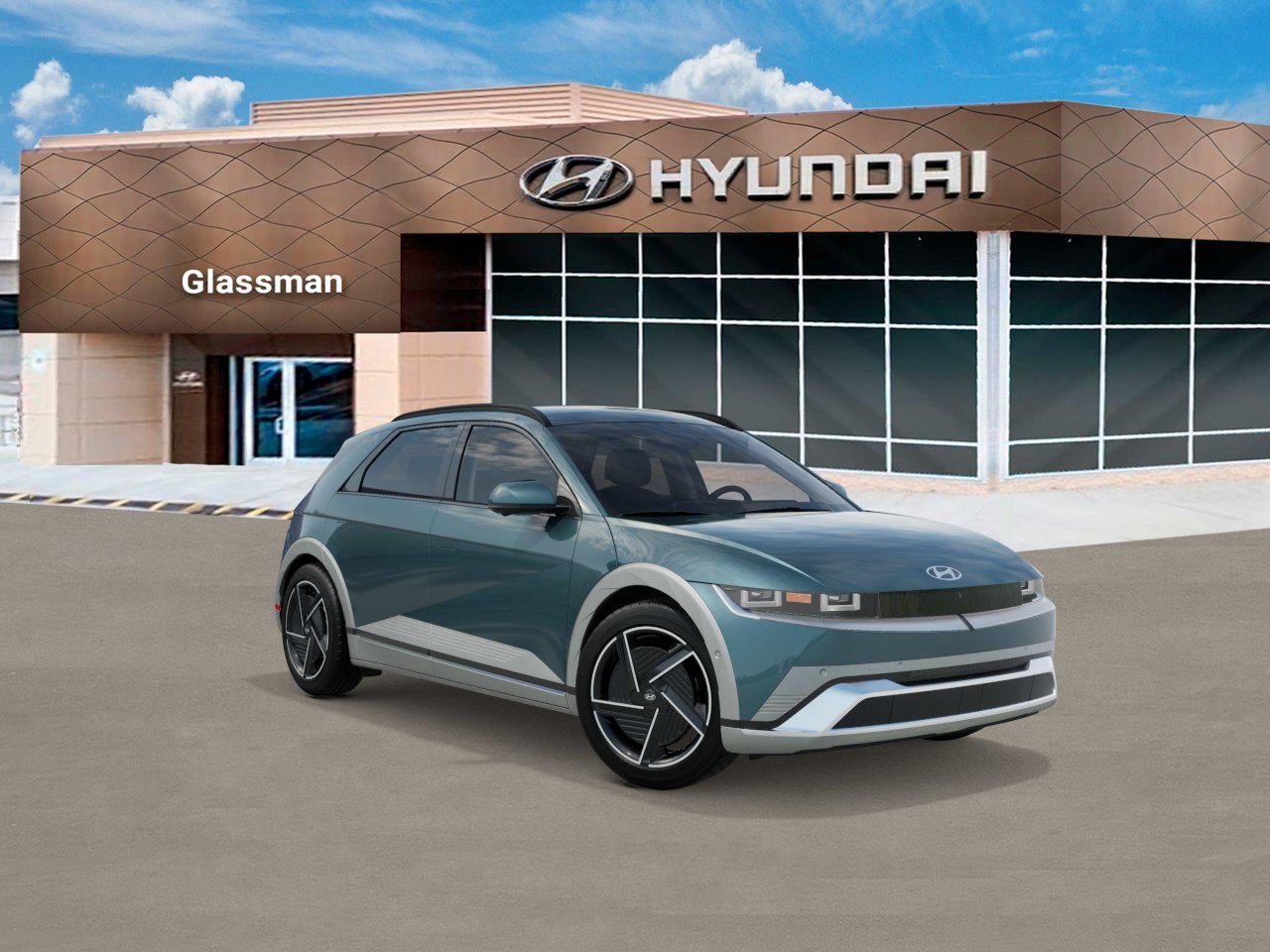 2026 Hyundai IONIQ 5 Limited