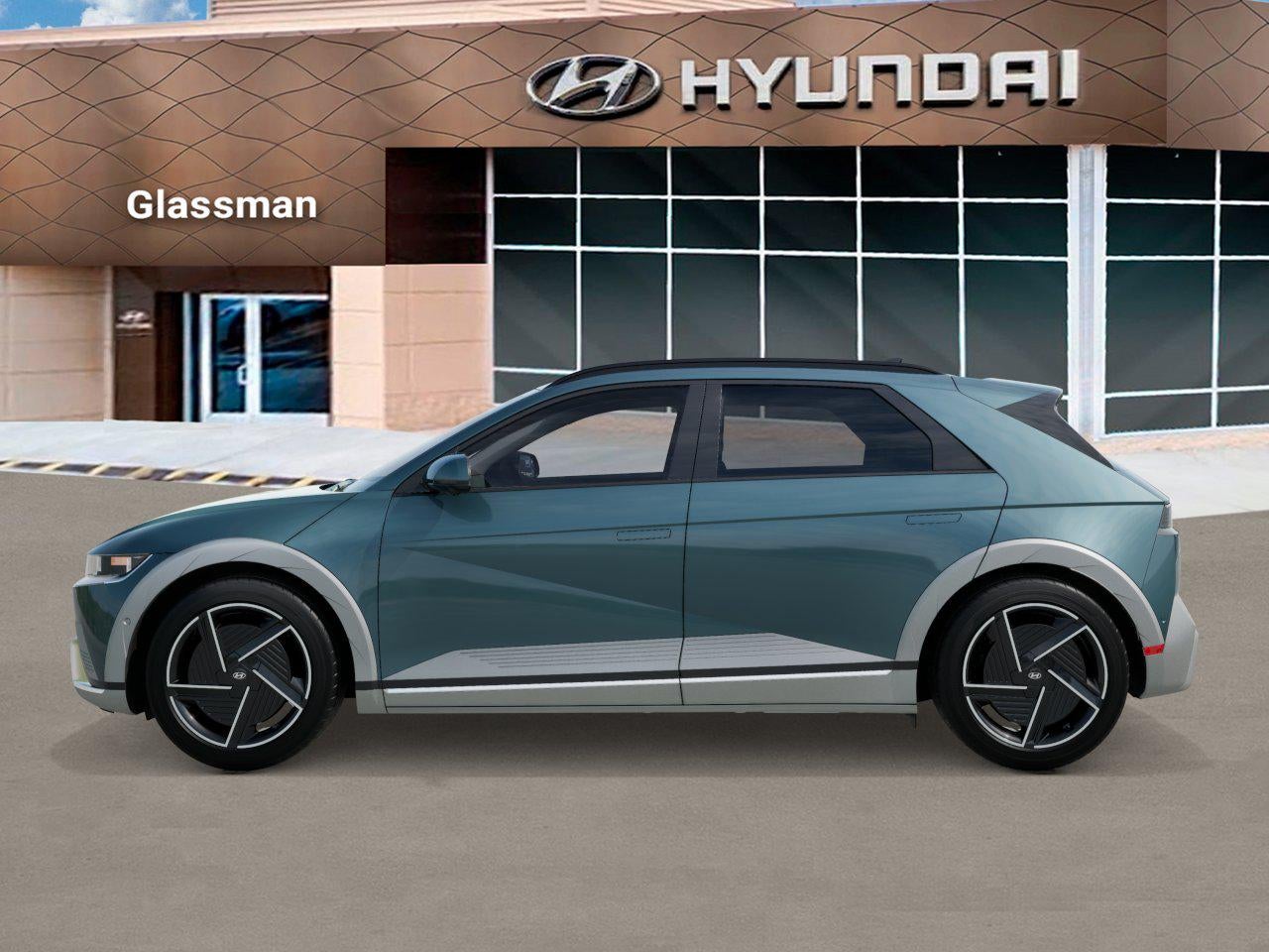 2026 Hyundai IONIQ 5 Limited