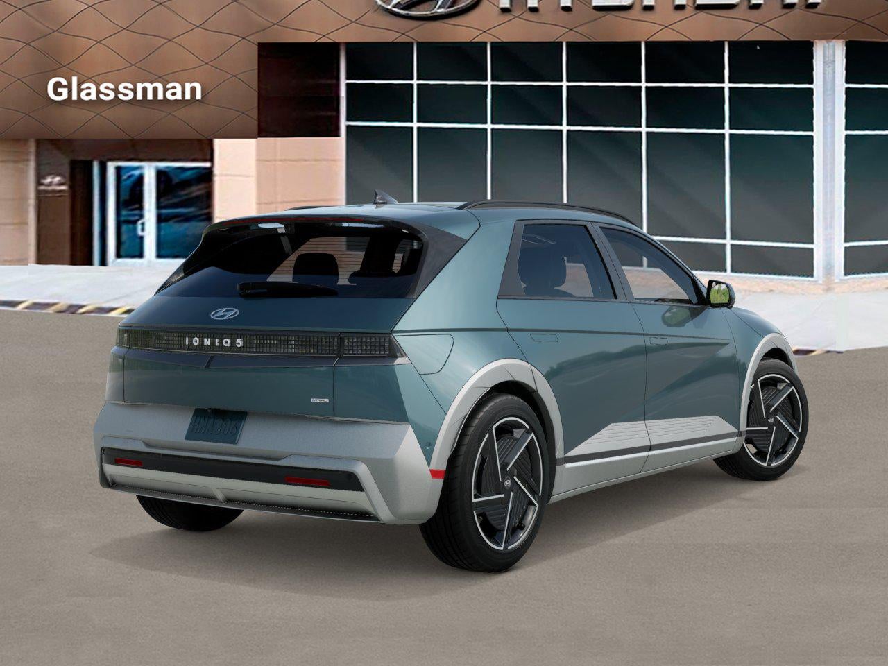 2026 Hyundai IONIQ 5 Limited