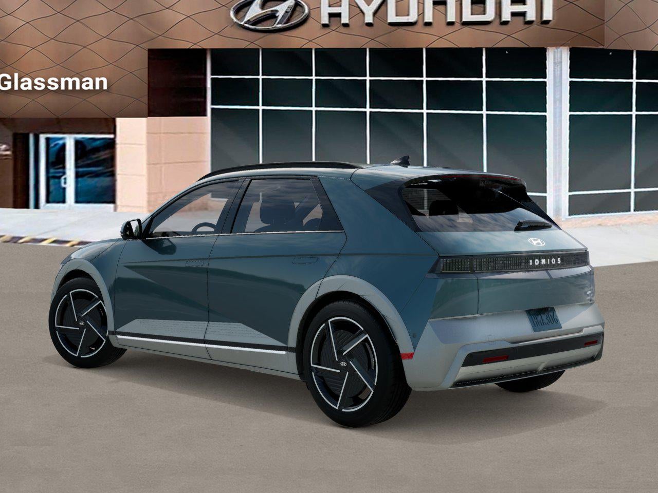 2026 Hyundai IONIQ 5 Limited