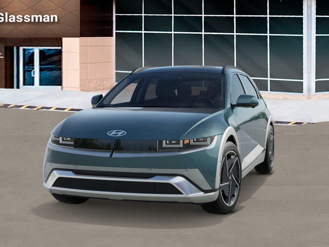 2026 Hyundai IONIQ 5 Limited