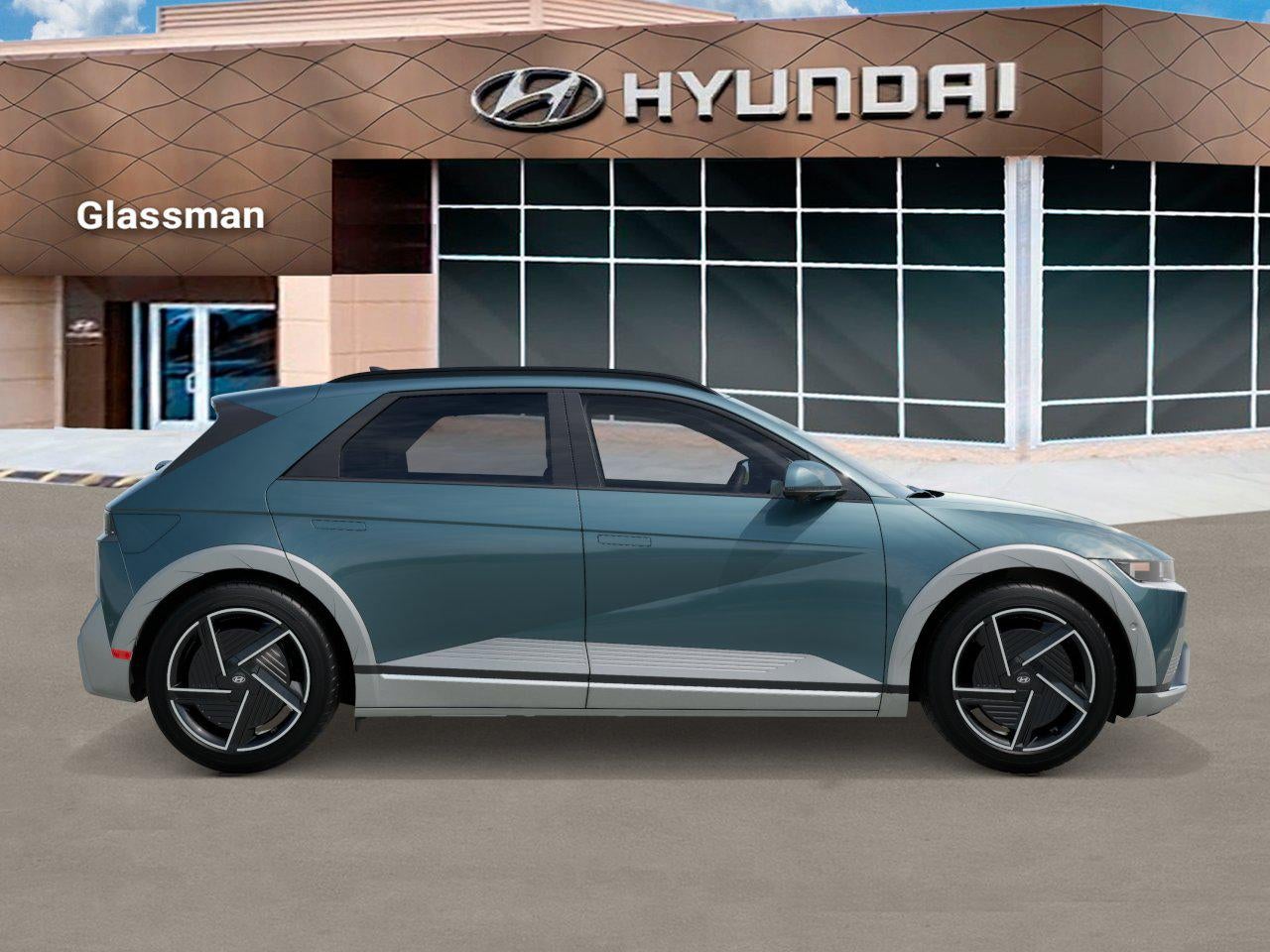 2026 Hyundai IONIQ 5 Limited