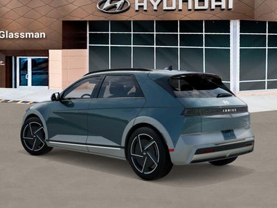 2027 Hyundai IONIQ 5 Limited