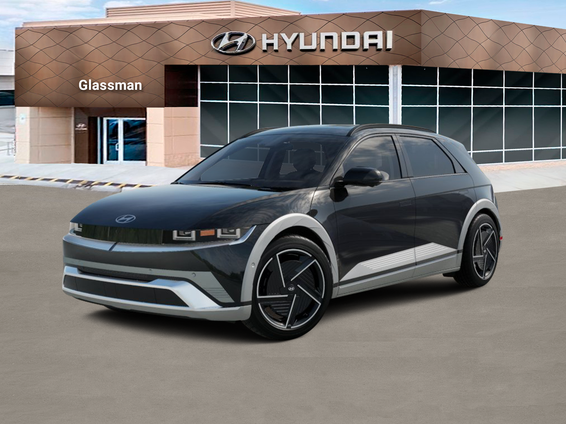 2027 Hyundai IONIQ 5 Limited
