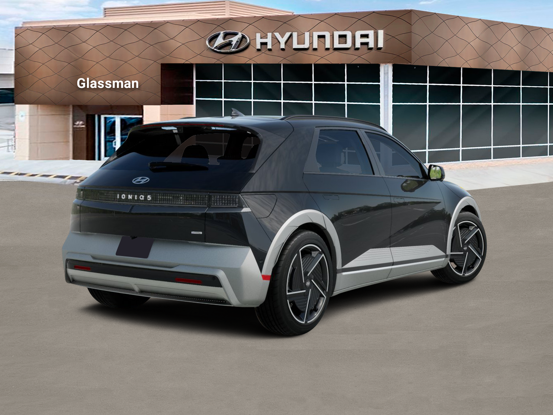 2027 Hyundai IONIQ 5 Limited