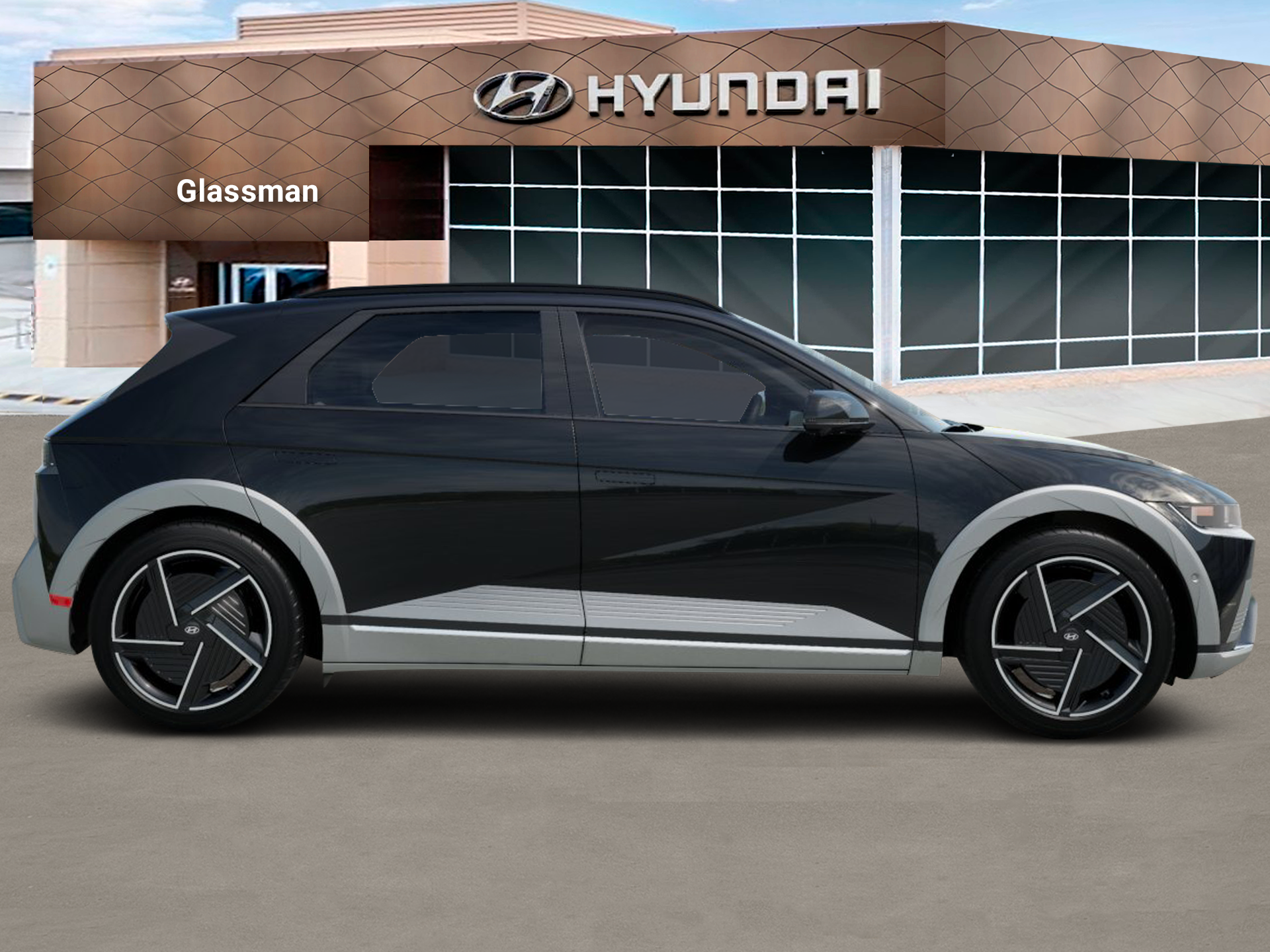 2027 Hyundai IONIQ 5 Limited