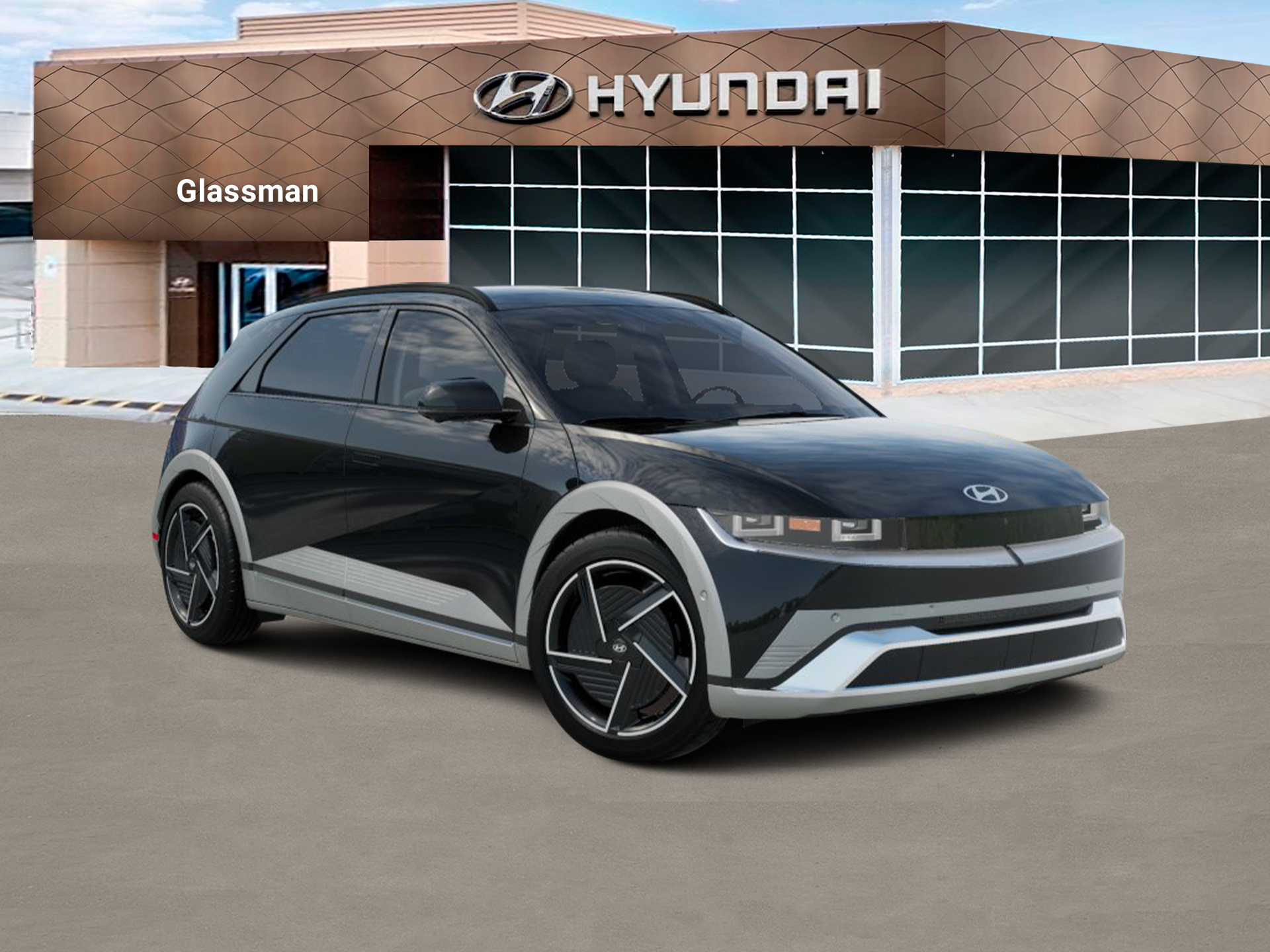 2027 Hyundai IONIQ 5 Limited