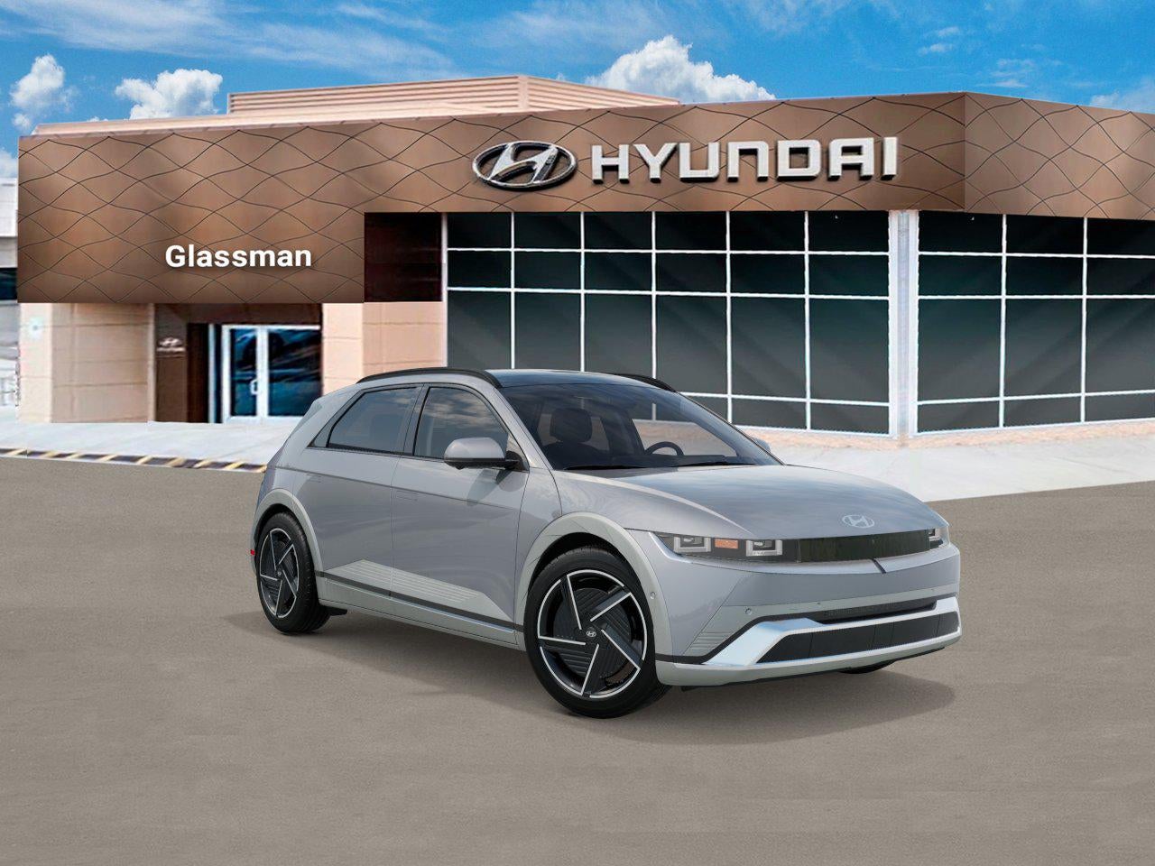 2026 Hyundai IONIQ 5 Limited