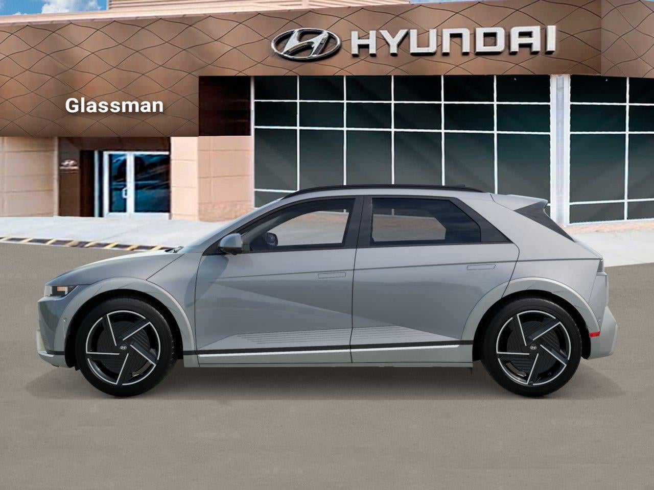 2026 Hyundai IONIQ 5 Limited